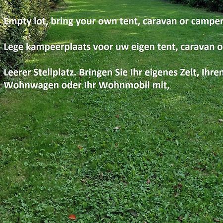 فندق آختيكيركيفي  Kampeerplaats Glamping Essenhof المظهر الخارجي الصورة