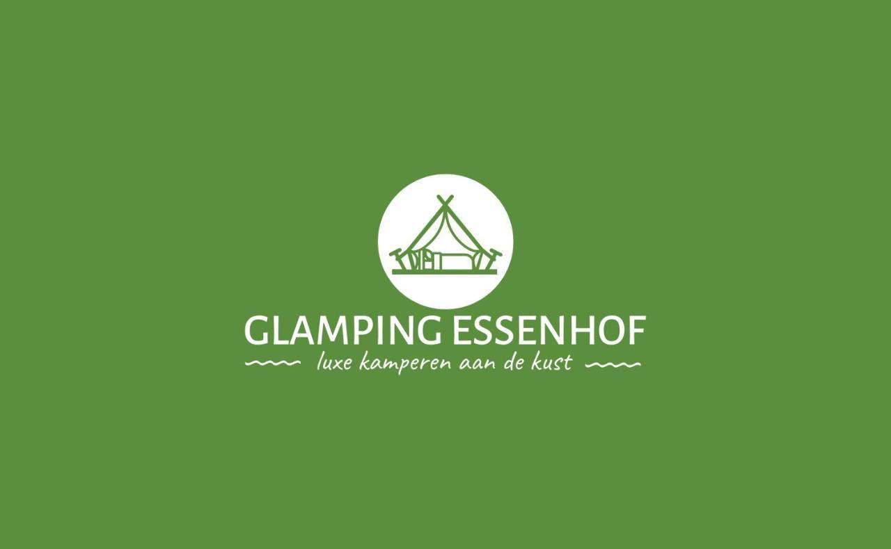 فندق آختيكيركيفي  Kampeerplaats Glamping Essenhof المظهر الخارجي الصورة